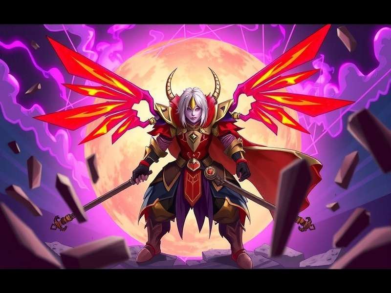 Warrior S Prowess Character Classes